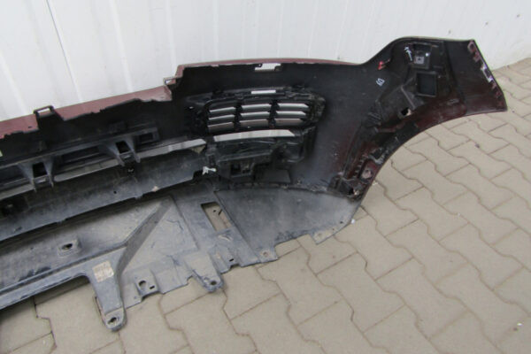 Bumper Range Land Rover Vogue IV 12 +Grill Voorbumper MZ648