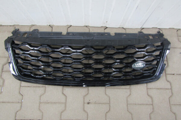 Bumper Range Land Rover Vogue IV 12 +Grill Voorbumper MZ648