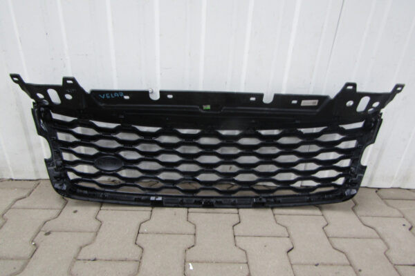 Bumper Range Land Rover Vogue IV 12 +Grill Voorbumper MZ648