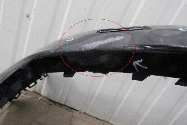 Bumper Range Land Rover Vogue IV 12 Voorbumper MZ650