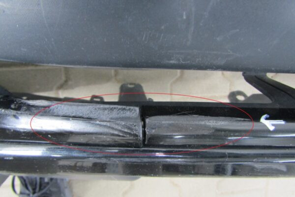 Bumper Range Land Rover Vogue IV 12 Voorbumper MZ650