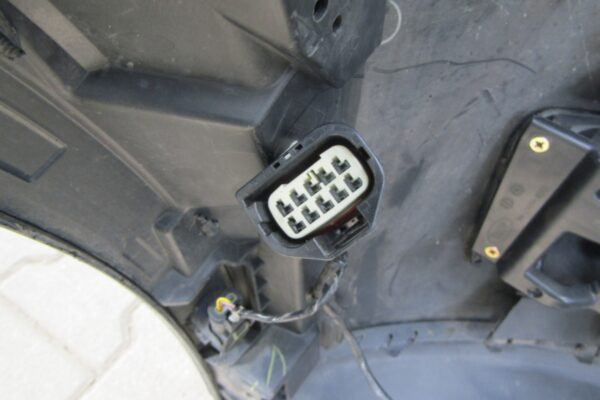 Bumper Range Land Rover Vogue IV 12 Voorbumper MZ650