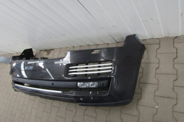 Bumper Range Land Rover Vogue IV 12 +Grill Voorbumper MZ695