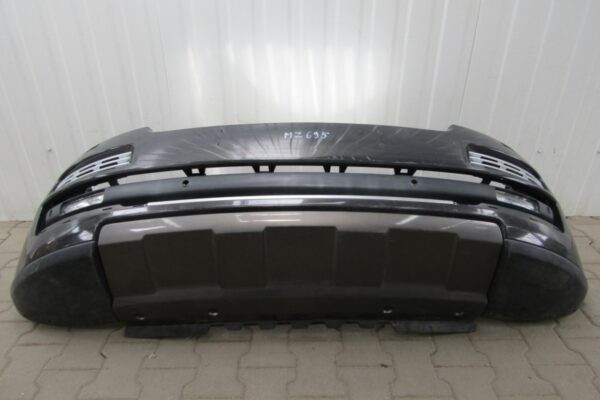 Bumper Range Land Rover Vogue IV 12 +Grill Voorbumper MZ695