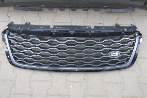 Bumper Range Land Rover Vogue IV 12 +Grill Voorbumper MZ695
