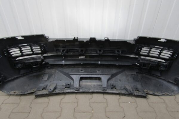 Bumper Range Land Rover Vogue IV 12 +Grill Voorbumper MZ695