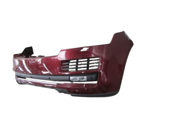 Bumper Range Land Rover Vogue IV 12 +Grill Voorbumper MZ648