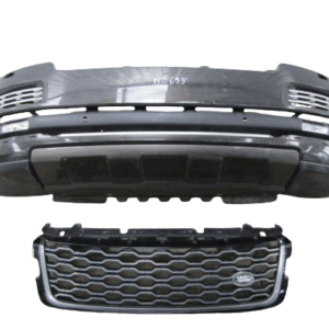 Bumper Range Land Rover Vogue IV 12 +Grill Voorbumper MZ695