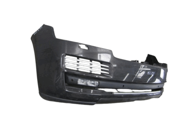 Bumper Range Land Rover Vogue IV 12 +Grill Voorbumper MZ695