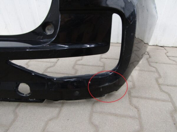 Bumper Ssang Yong Rexton II 2 FACELIFT 20-78811-36100 Achterbumper PJ140