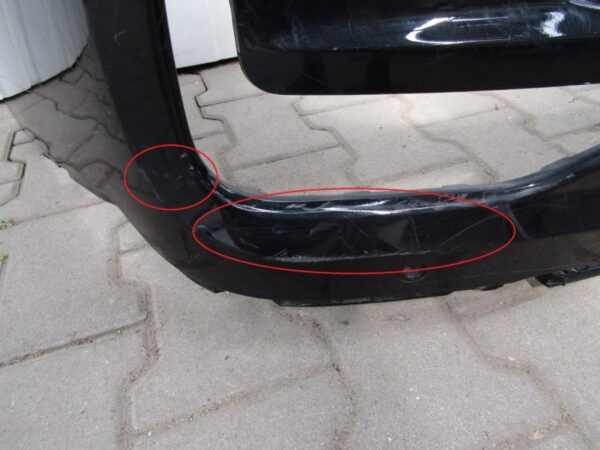 Bumper Ssang Yong Rexton II 2 FACELIFT 20-78811-36100 Achterbumper PJ140