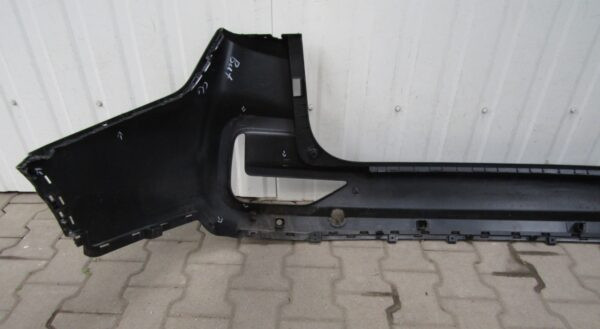 Bumper Ssang Yong Rexton II 2 FACELIFT 20-78811-36100 Achterbumper PJ140