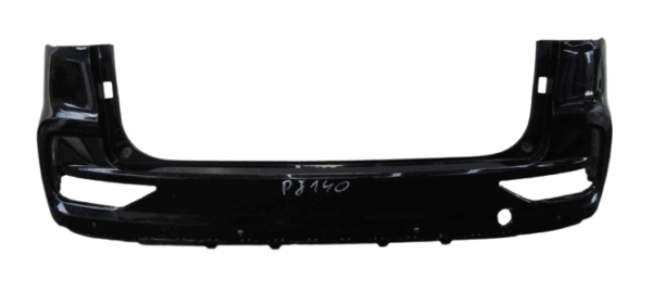 Bumper Ssang Yong Rexton II 2 FACELIFT 20-78811-36100 Achterbumper PJ140
