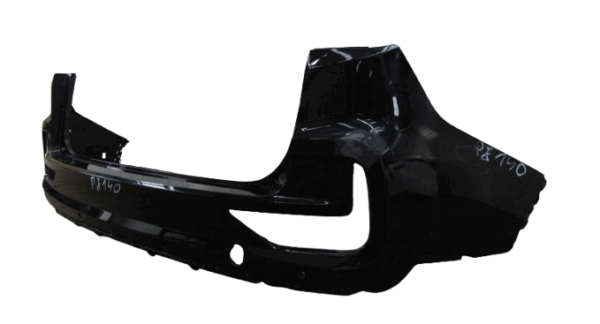 Bumper Ssang Yong Rexton II 2 FACELIFT 20-78811-36100 Achterbumper PJ140
