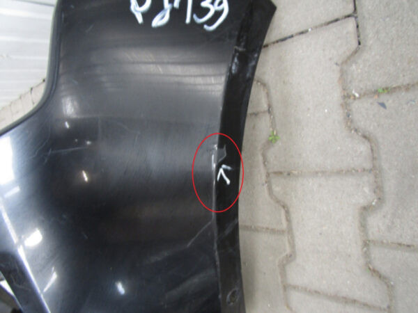 Bumper Range Land Rover Vogue IV 4 L405 12- GRILL Voorbumper PJ139