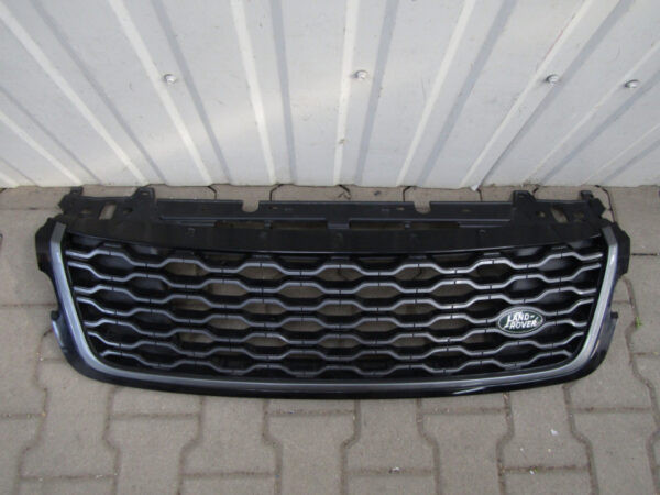 Bumper Range Land Rover Vogue IV 4 L405 12- GRILL Voorbumper PJ139