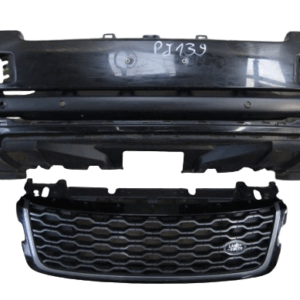 Bumper Range Land Rover Vogue IV 4 L405 12- GRILL Voorbumper PJ139