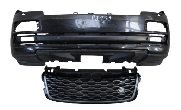 Bumper Range Land Rover Vogue IV 4 L405 12- GRILL Voorbumper PJ139