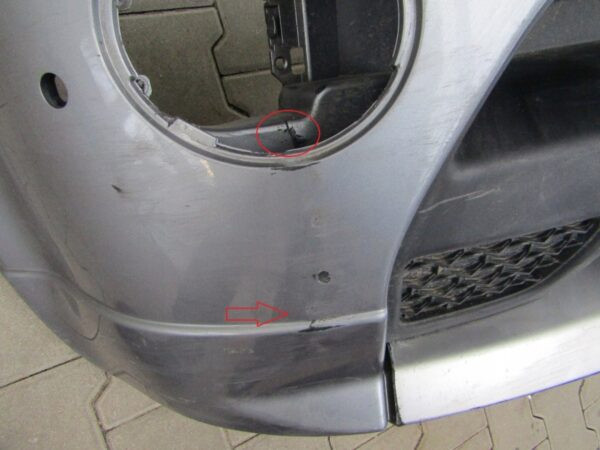 Bumper Range Rover Sport 1 I Autobiography 9043099908 Voorbumper JK3138