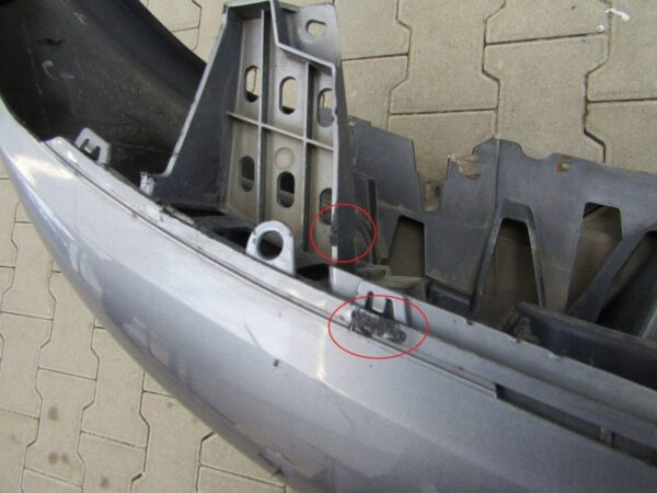 Bumper Range Rover Sport 1 I Autobiography 9043099908 Voorbumper JK3138