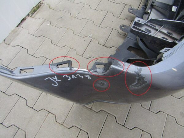 Bumper Range Rover Sport 1 I Autobiography 9043099908 Voorbumper JK3138