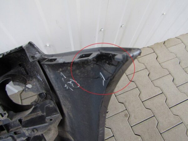 Bumper Range Rover Sport 1 I Autobiography 9043099908 Voorbumper JK3138