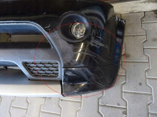 Bumper Range Rover Sport 1 I Autobiography 8501110368 Voorbumper JK714