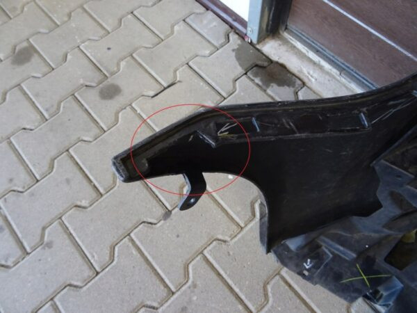 Bumper Range Rover Sport 1 I Autobiography 8501110368 Voorbumper JK714