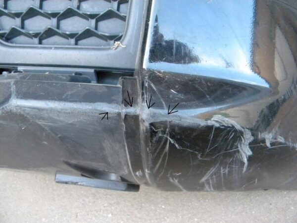 Bumper Range Rover Sport Autobiography 5721888624 Voorbumper P1778