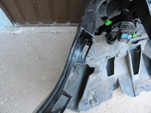 Bumper Range Rover Sport Autobiography 5721888624 Voorbumper P1778