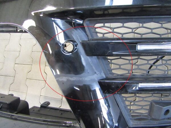 Bumper Range Rover Sport II LUMMA CLR RS 9639933582 Voorbumper JK3871