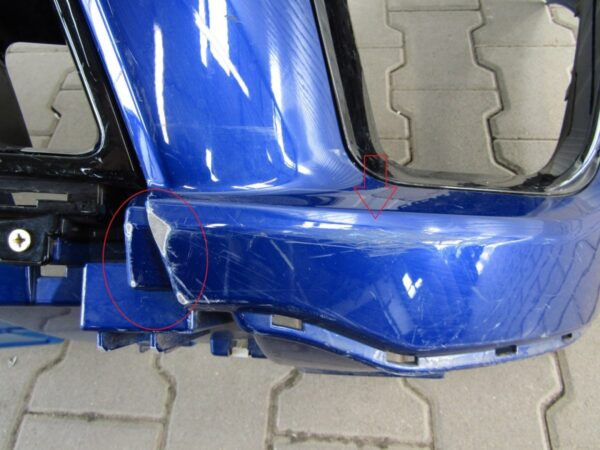 Bumper Range Rover Sport SVR FACELIFT 18-10818107432 Voorbumper Q650