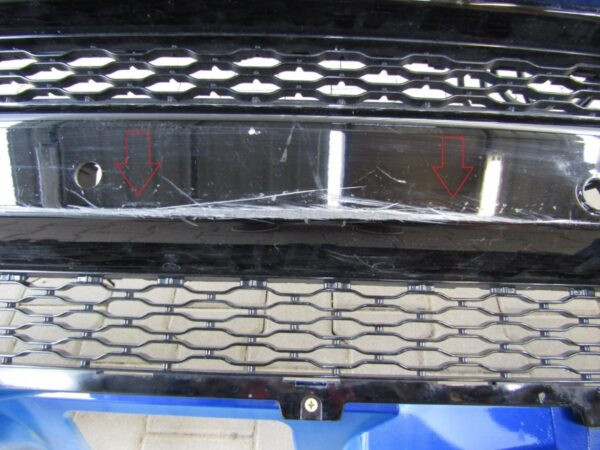 Bumper Range Rover Sport SVR FACELIFT 18-10818107432 Voorbumper Q650