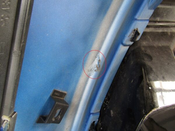 Bumper Range Rover Sport SVR FACELIFT 18-10818107432 Voorbumper Q650
