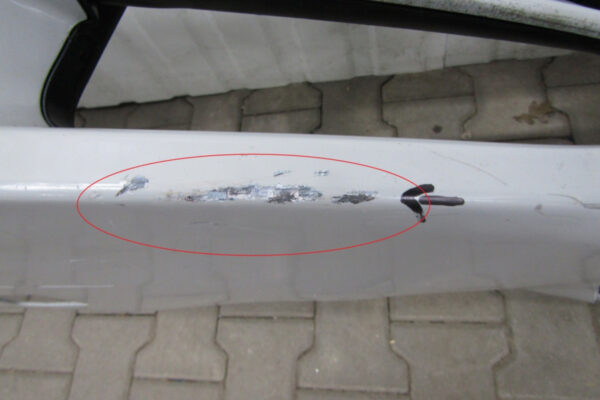 Bumper Porsche 911 997 Carrera 04-08 Voorbumper MZ455