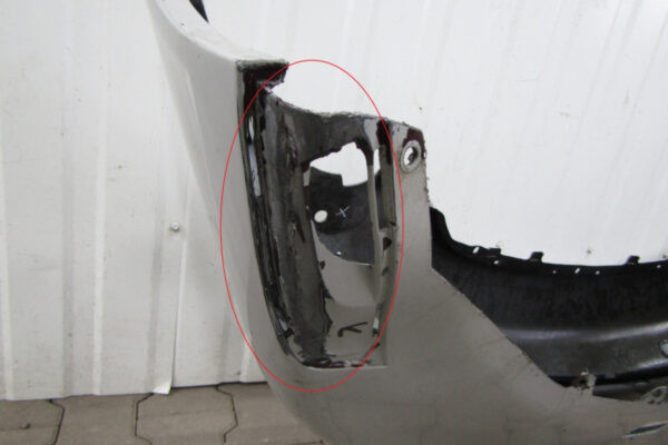 Bumper Porsche 911 997 Carrera 04-08 Voorbumper MZ455