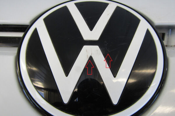 Bumper Volkswagen VW ID3 ID.3 10A Facelift 23-10A807221 Voorbumper KS6633