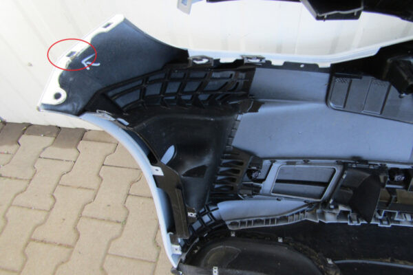 Bumper Volkswagen VW ID3 ID.3 10A Facelift 23-10A807221 Voorbumper KS6633