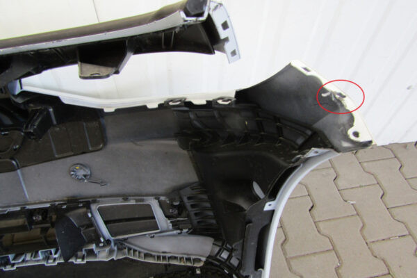 Bumper Volkswagen VW ID3 ID.3 10A Facelift 23-10A807221 Voorbumper KS6633