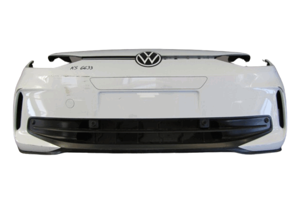 Bumper Volkswagen VW ID3 ID.3 10A Facelift 23-10A807221 Voorbumper KS6633