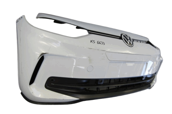 Bumper Volkswagen VW ID3 ID.3 10A Facelift 23-10A807221 Voorbumper KS6633