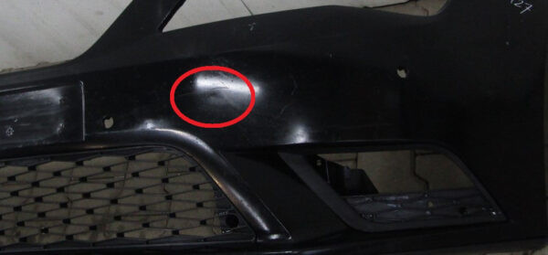 Bumper SEAT LEON 3 III 5F0 13-16 Voorbumper KJ11127