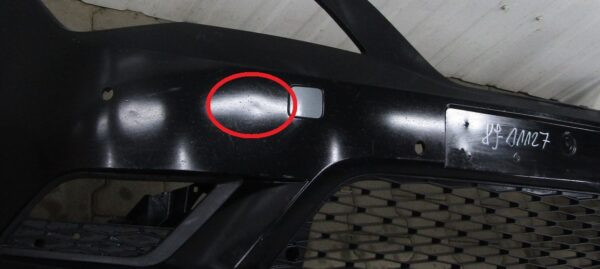 Bumper SEAT LEON 3 III 5F0 13-16 Voorbumper KJ11127