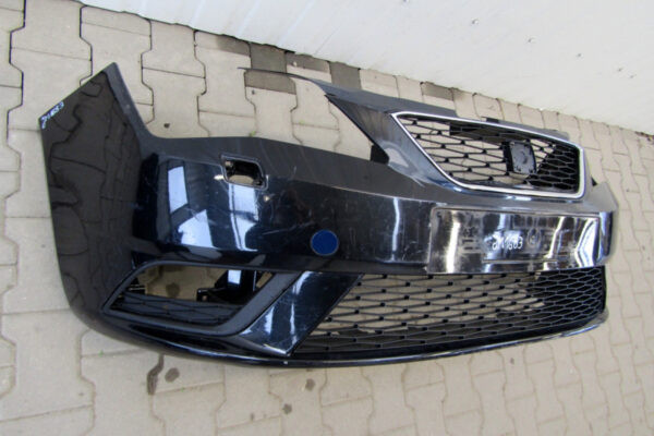 Bumper Seat Ibiza 4 IV 6J0 FACELIFT 12-17 Voorbumper JM1683