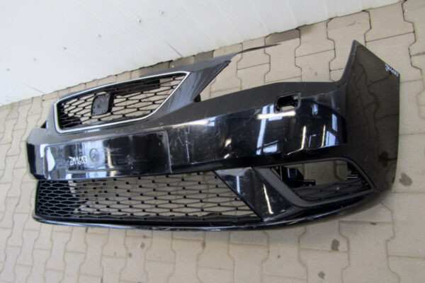 Bumper Seat Ibiza 4 IV 6J0 FACELIFT 12-17 Voorbumper JM1683