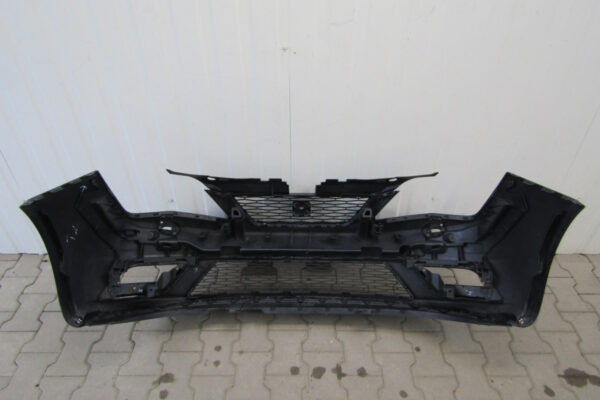 Bumper Seat Ibiza 4 IV 6J0 FACELIFT 12-17 Voorbumper JM1683