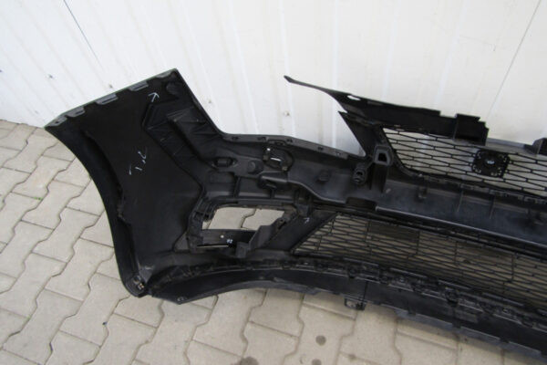 Bumper Seat Ibiza 4 IV 6J0 FACELIFT 12-17 Voorbumper JM1683