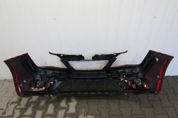 Bumper Seat Ibiza 4 IV 6J0 FACELIFT 12-17 Voorbumper JM1895