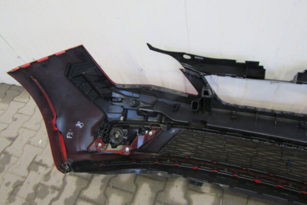 Bumper Seat Ibiza 4 IV 6J0 FACELIFT 12-17 Voorbumper JM1895