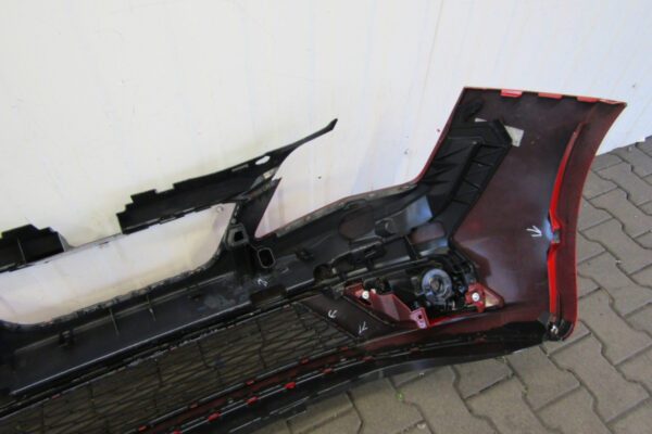 Bumper Seat Ibiza 4 IV 6J0 FACELIFT 12-17 Voorbumper JM1895